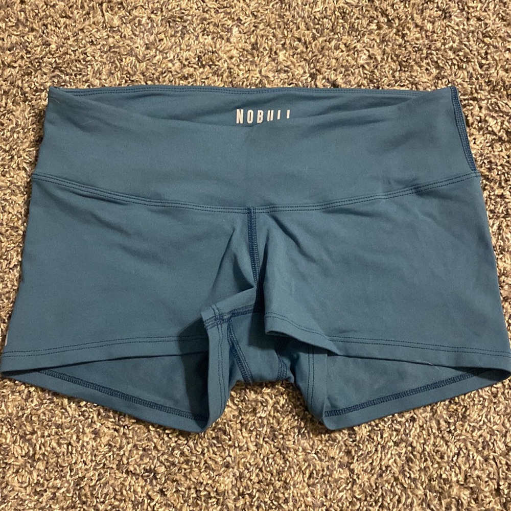 NoBull shorts size small